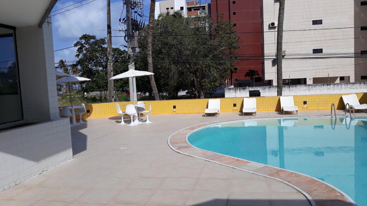 Victory Flat Intermares Aparthotel Cabedelo Ngoại thất bức ảnh