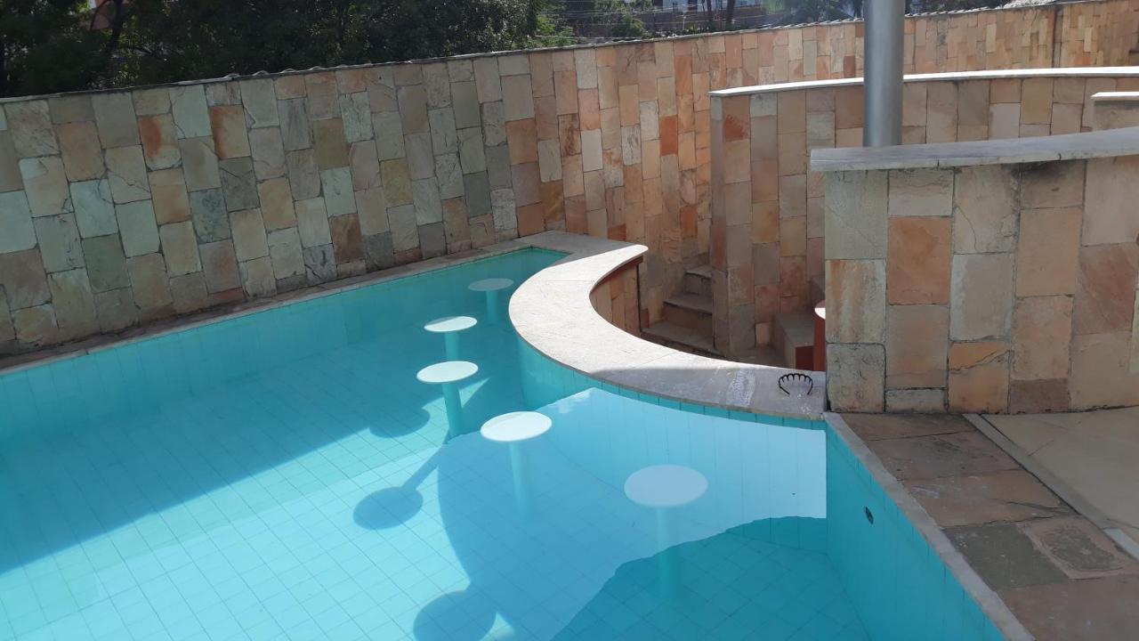 Victory Flat Intermares Aparthotel Cabedelo Ngoại thất bức ảnh