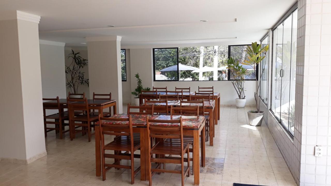 Victory Flat Intermares Aparthotel Cabedelo Ngoại thất bức ảnh