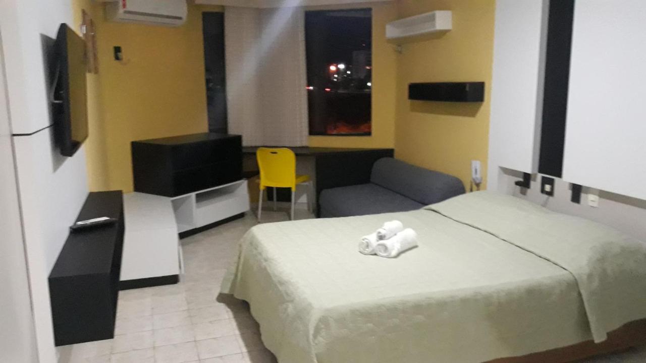 Victory Flat Intermares Aparthotel Cabedelo Ngoại thất bức ảnh