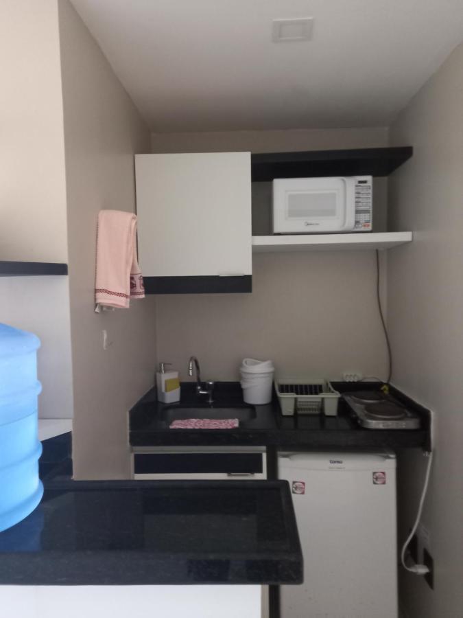 Victory Flat Intermares Aparthotel Cabedelo Ngoại thất bức ảnh
