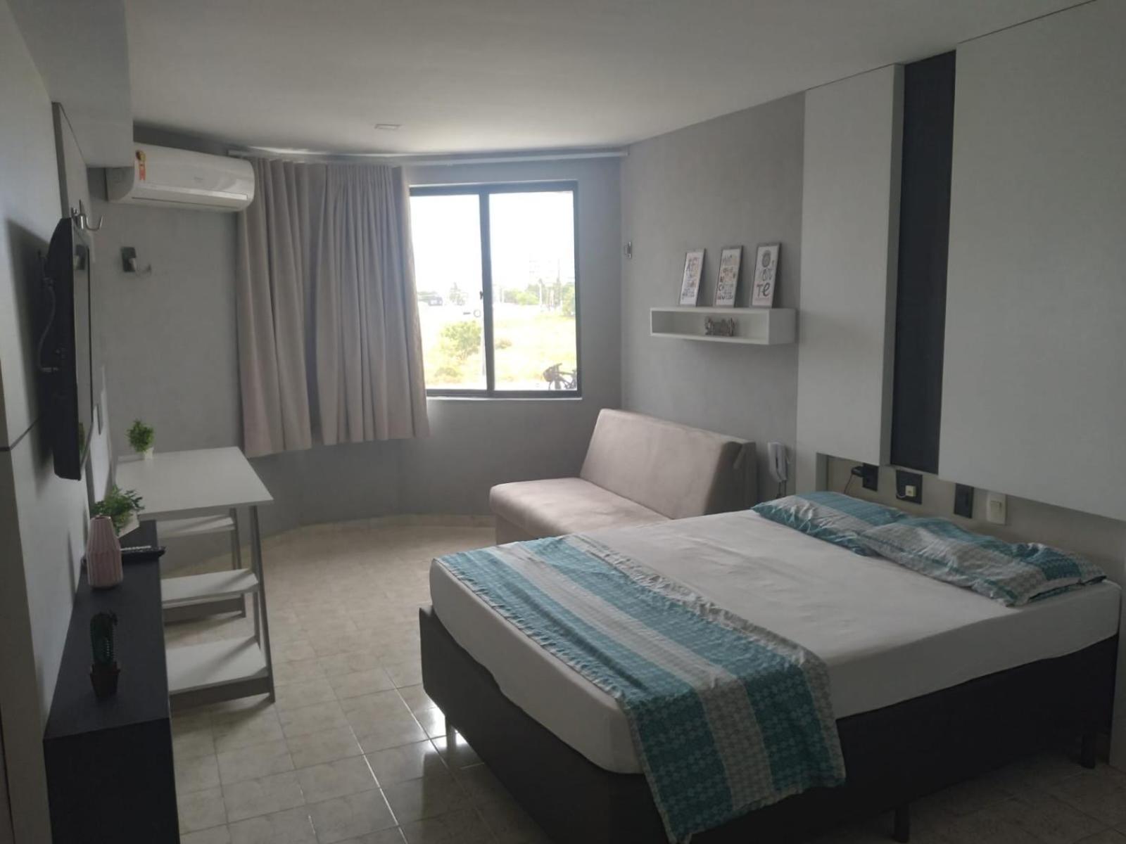 Victory Flat Intermares Aparthotel Cabedelo Ngoại thất bức ảnh