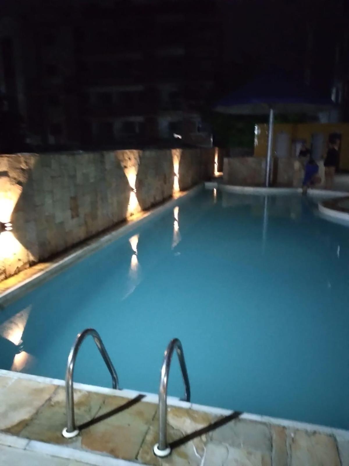 Victory Flat Intermares Aparthotel Cabedelo Ngoại thất bức ảnh