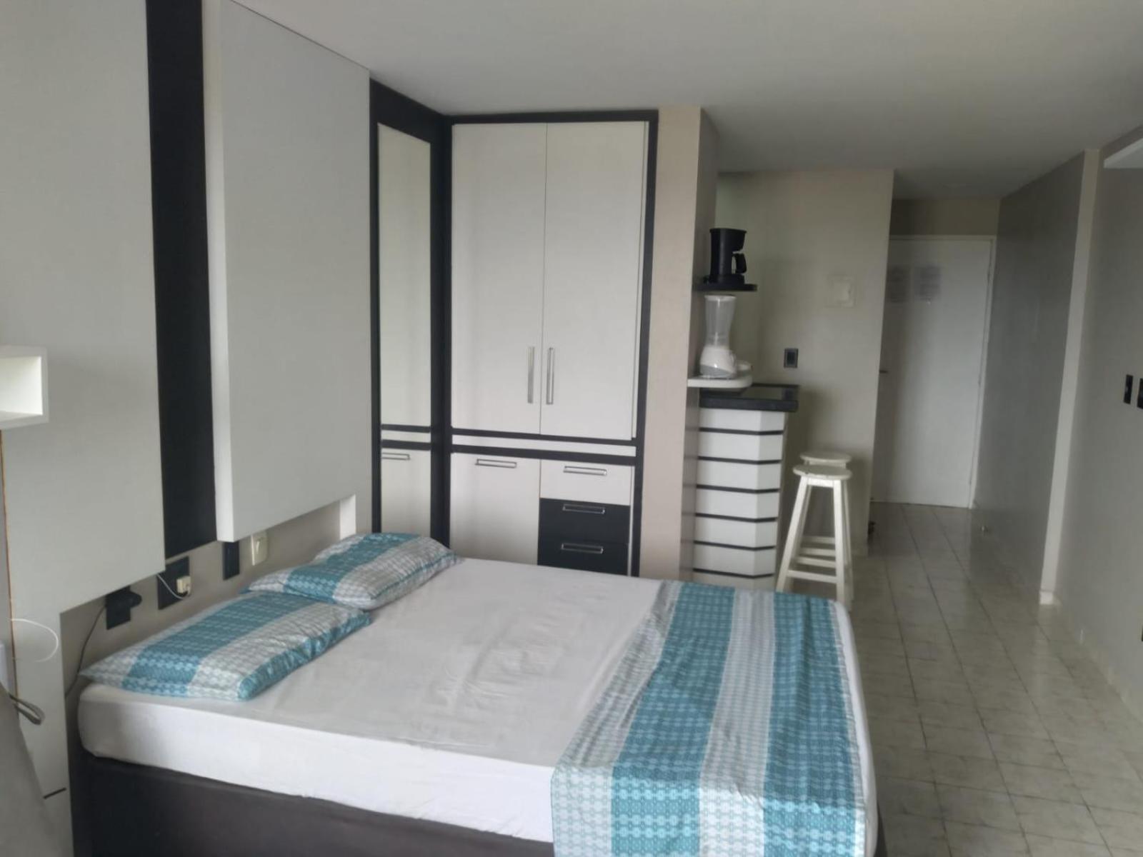 Victory Flat Intermares Aparthotel Cabedelo Ngoại thất bức ảnh