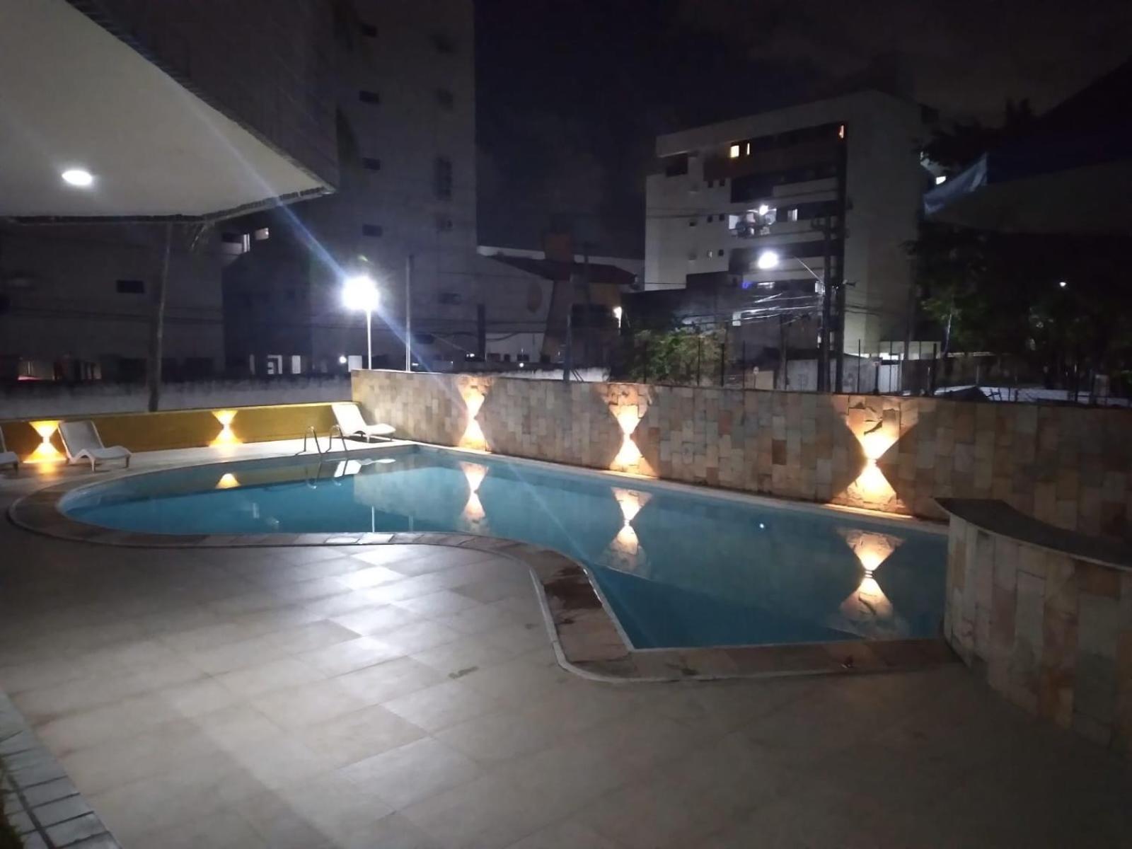 Victory Flat Intermares Aparthotel Cabedelo Ngoại thất bức ảnh