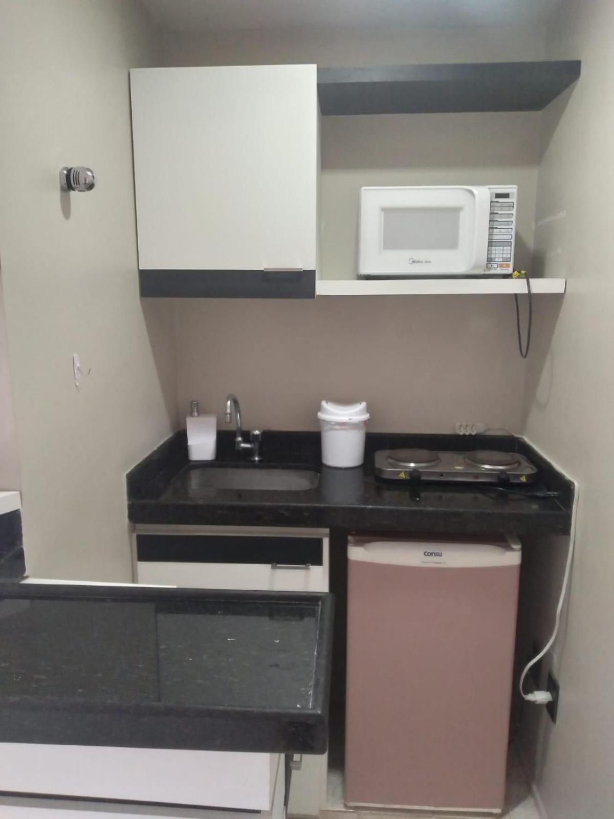 Victory Flat Intermares Aparthotel Cabedelo Ngoại thất bức ảnh